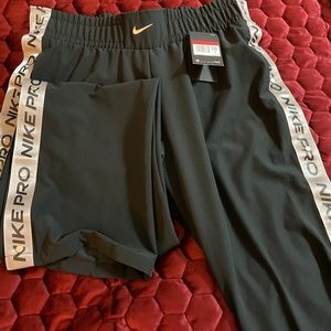 Nike Pro Breakaway Pants NWT